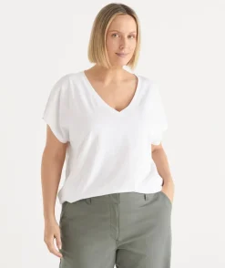 Sussan Tops|T-Shirts><noscript><img width=