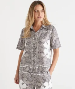 Sussan Tops|Shirts & Blouses><noscript><img width=