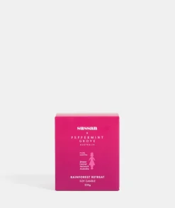 Sussan Bcna|Gift & Wellbeing>BCNA 200g Candle PINK