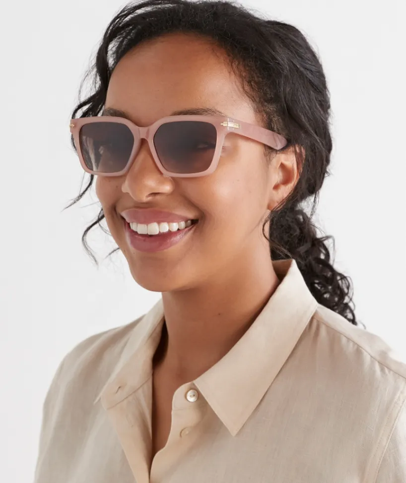 Sussan Sunglasses>Brighton Sunglasses PINK