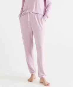 Sussan Pyjama Bottoms|Everyday Icons>Brushed Tapered Pyjama Pant