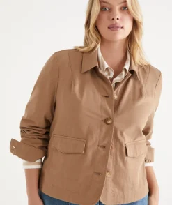 Sussan Jackets & Coats|Shackets><noscript><img width=