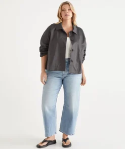 Sussan Jackets & Coats|Shackets><noscript><img width=