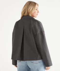 Sussan Jackets & Coats|Shackets><noscript><img width=