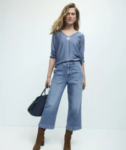 Sussan Pants|Denim><noscript><img width=