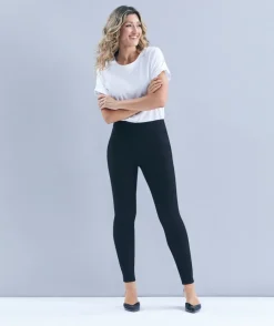 Sussan Denim|Pants>Denim Jegging - BLACK