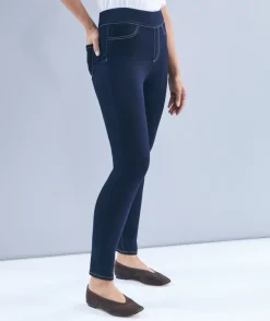 Sussan Pants|Denim><noscript><img width=
