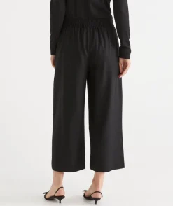 Sussan Pants|Matching Sets>FLAT FRONT CULOTTE