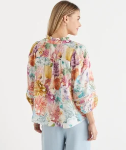 Sussan Tops|Shirts & Blouses><noscript><img width=