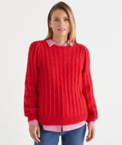 Sussan Tops|Knitwear><noscript><img width=