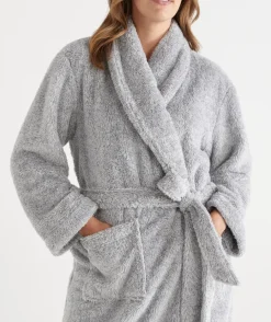 Sussan Dressing Gowns|Everyday Icons>Fluffy Knit Robe