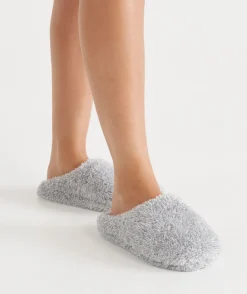 Sussan Slippers|Everyday Icons>Fluffy Slipper