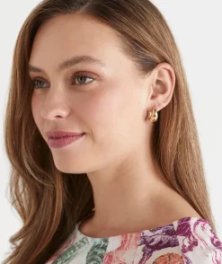 Sussan Jewellery>Stud Earrings GOLD
