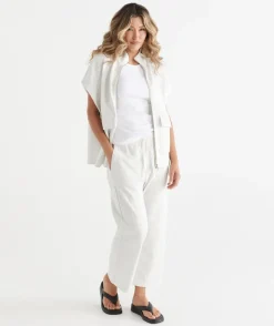 Sussan Tops|Loungewear>Jersey Stretch Vest