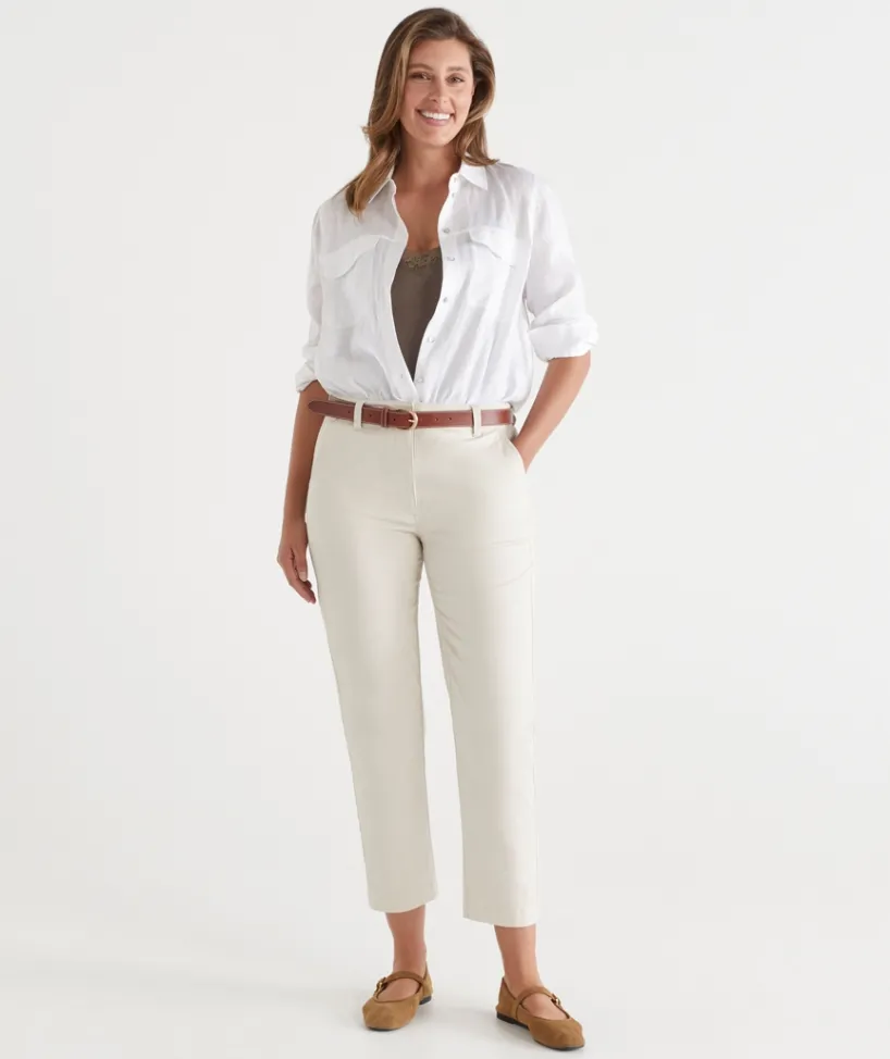 Sussan Tops>Lace Detail Layering Cami