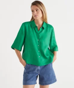 Sussan Tops|Shirts & Blouses><noscript><img width=