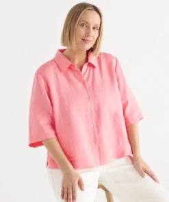 Sussan Tops|Shirts & Blouses><noscript><img width=