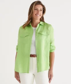 Sussan Tops|Shirts & Blouses><noscript><img width=