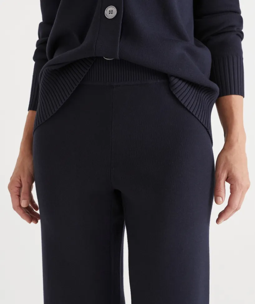 Sussan Loungewear|Loungewear>Milano Knit Lounge Pant