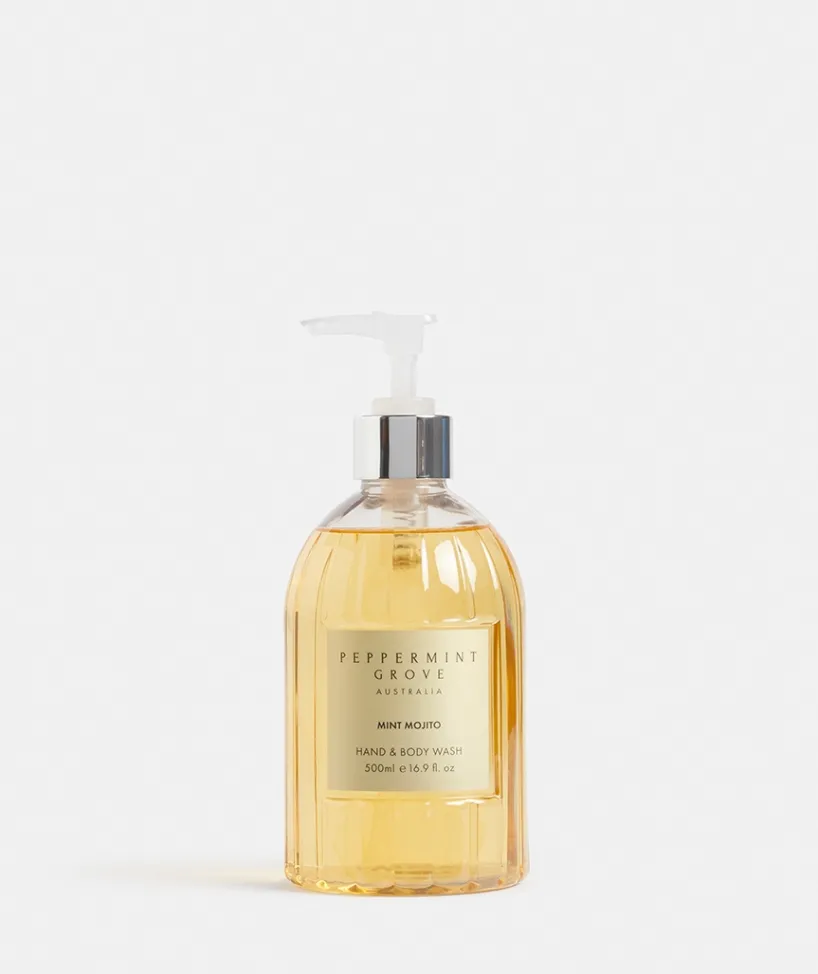 Sussan Gift & Wellbeing>Mint Mojito Hand And Body Wash GOLD