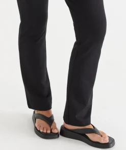 Sussan Pants|Everyday Icons>Ponte Tailored Pant - BLACK