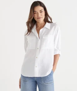 Sussan Tops|Shirts & Blouses><noscript><img width=