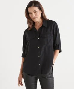 Sussan Tops|Shirts & Blouses><noscript><img width=