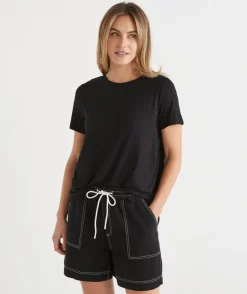 Sussan Tops|T-Shirts><noscript><img width=