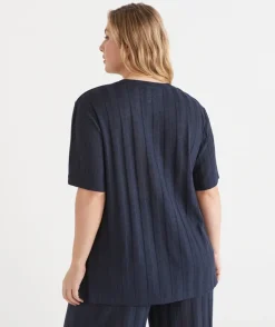 Sussan Tops|Loungewear><noscript><img width=