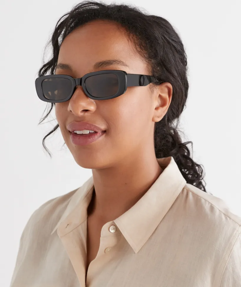 Sussan Sunglasses>Sevilla Sunglasses BLACK