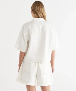 Sussan Tops|Denim><noscript><img width=