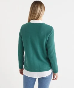 Sussan Tops|Knitwear><noscript><img width=