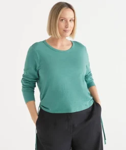 Sussan Tops|T-Shirts><noscript><img width=