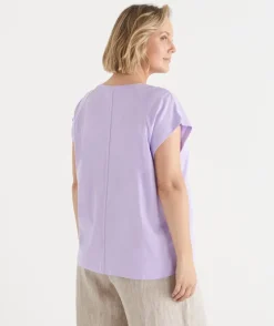Sussan Tops|T-Shirts><noscript><img width=