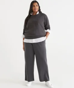 Sussan Tops|Loungewear>SOHO Embroidered Jumper