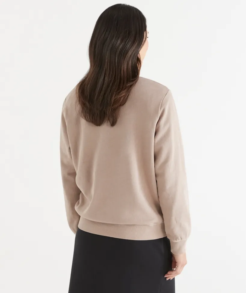 Sussan Tops|Loungewear>SOHO Embroidered Jumper