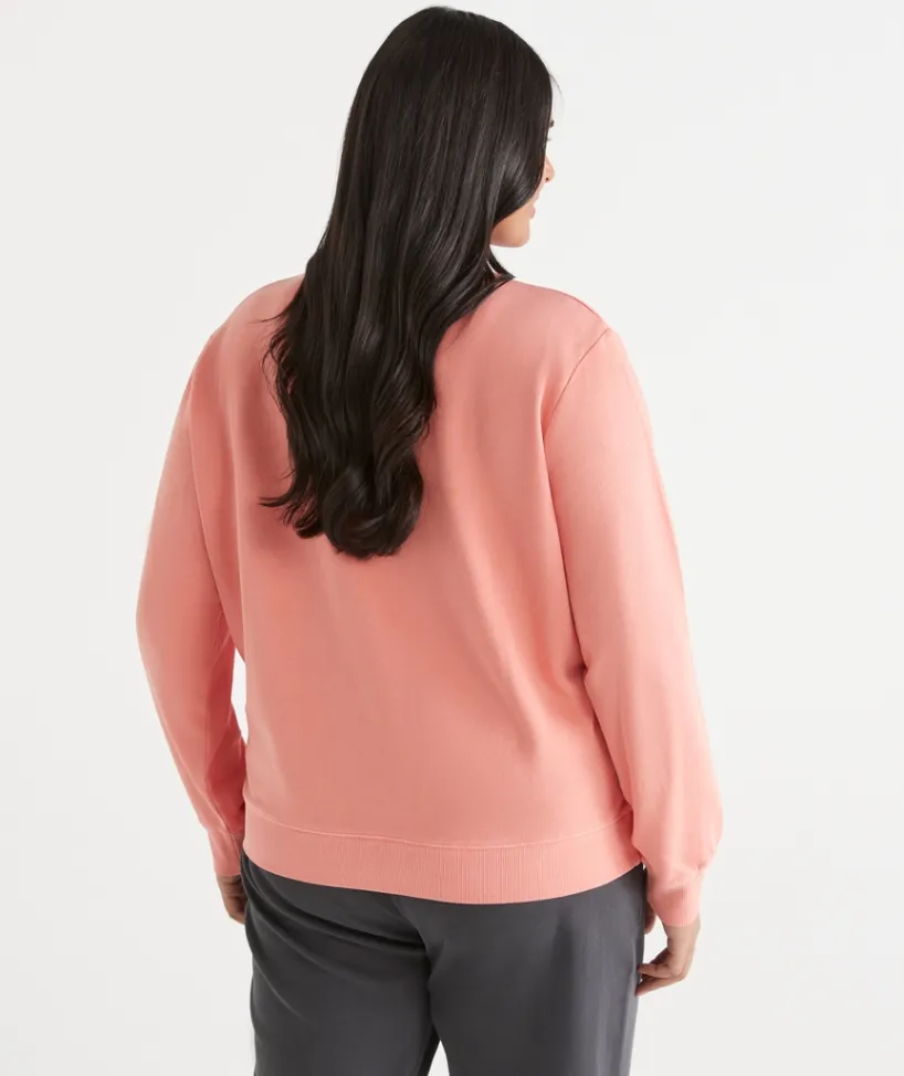 Sussan Tops|Loungewear>SOHO Embroidered Jumper