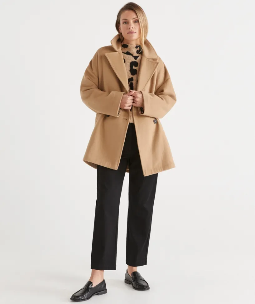 Sussan Pants|Everyday Icons>Straight Leg Chino