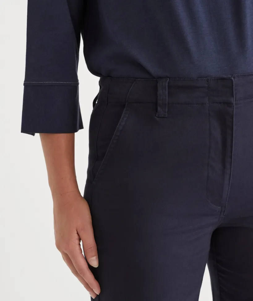 Sussan Pants|Everyday Icons>Straight Leg Chino