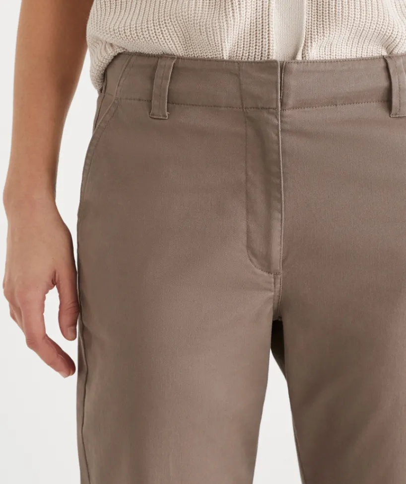 Sussan Pants|Everyday Icons>Straight Leg Chino