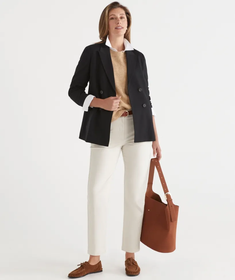 Sussan Pants|Everyday Icons>Straight Leg Chino