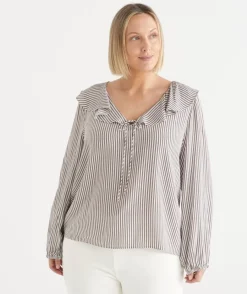 Sussan Tops|Shirts & Blouses><noscript><img width=