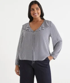 Sussan Tops|Shirts & Blouses><noscript><img width=
