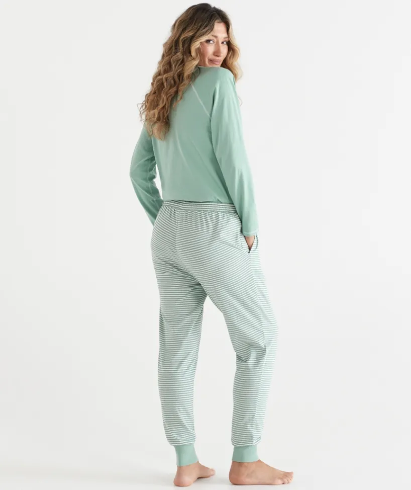 Sussan Pyjama Bottoms>Stripe Pyjama Pant