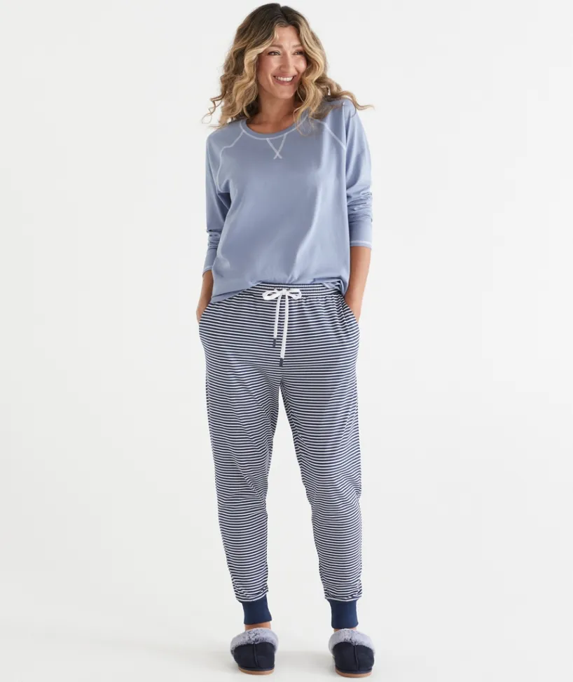 Sussan Pyjama Bottoms>Stripe Pyjama Pant