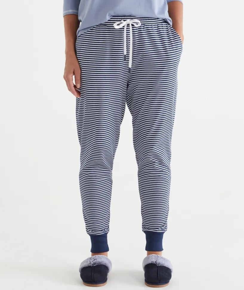 Sussan Pyjama Bottoms>Stripe Pyjama Pant