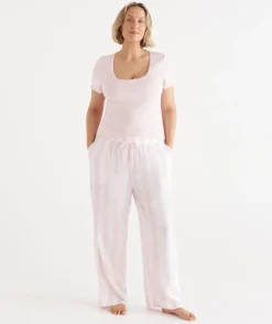 Sussan Pyjama Bottoms><noscript><img width=