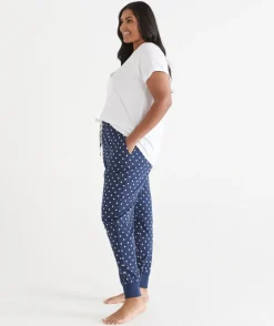 Sussan Pyjama Bottoms><noscript><img width=