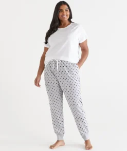 Sussan Pyjama Bottoms><noscript><img width=