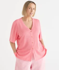 Sussan Tops|T-Shirts><noscript><img width=